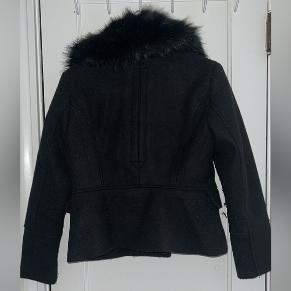 Black Coat - Picture 2 of 4